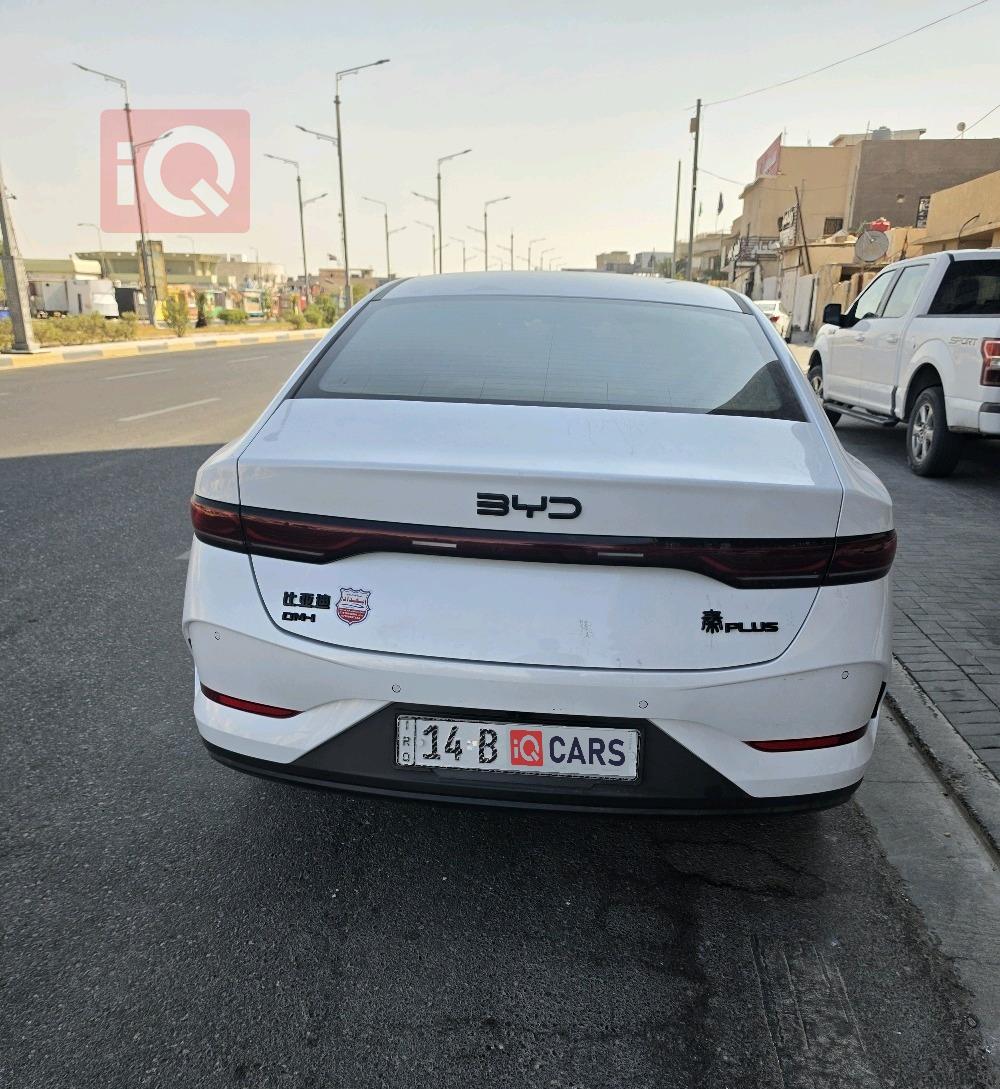 BYD Qin Plus